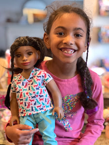 Why the child in your life needs the Laila doll in theirs!