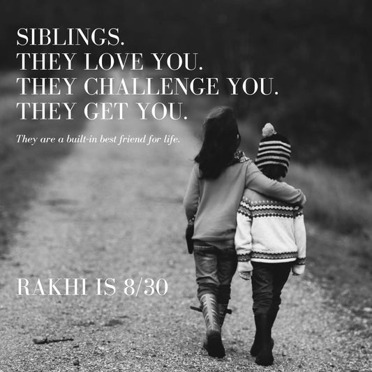 Raksha Bandhan Mad Libs: Making Sibling Bonds Hilariously Memorable!