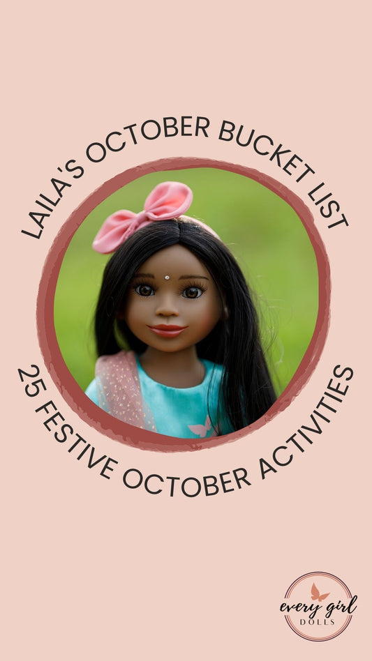 Embrace October: Your Ultimate Family Bucket List