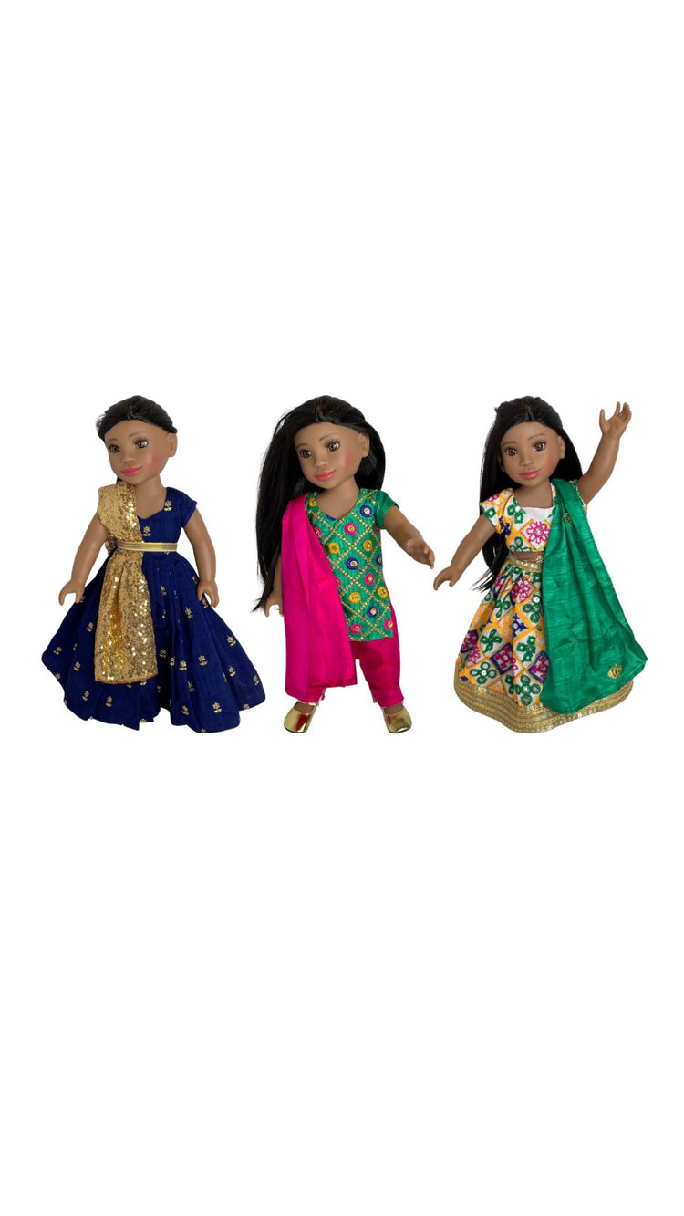 Doll Clothing and Accessories