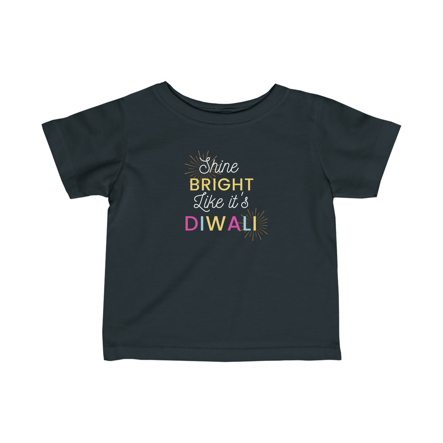 DIWALI Infant Fine Jersey Tee