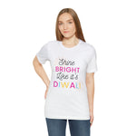 Load image into Gallery viewer, DIWALI Unisex Jersey Short Sleeve Tee
