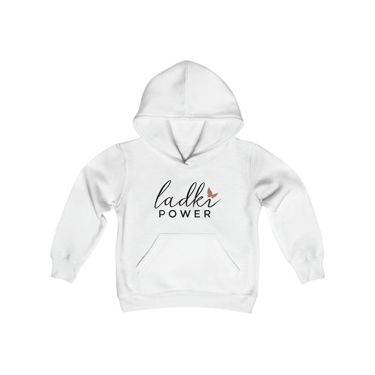 Kid's Ladki Power Sweatshirt