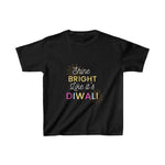 Load image into Gallery viewer, Kids cotton Diwali Tee
