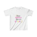 Load image into Gallery viewer, Kids cotton Diwali Tee
