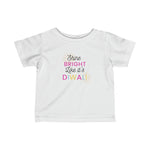 Load image into Gallery viewer, DIWALI Infant Fine Jersey Tee
