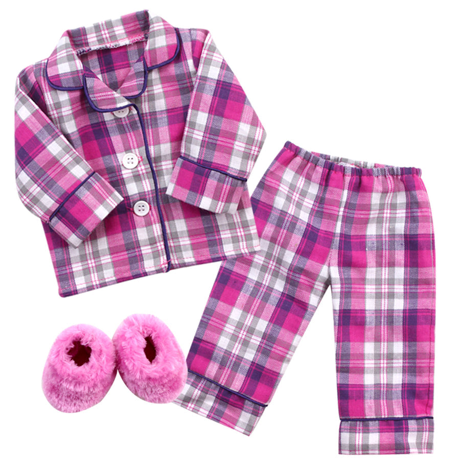 Flannel PJs