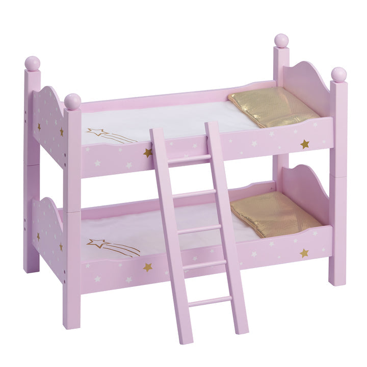 18” doll bunk bed