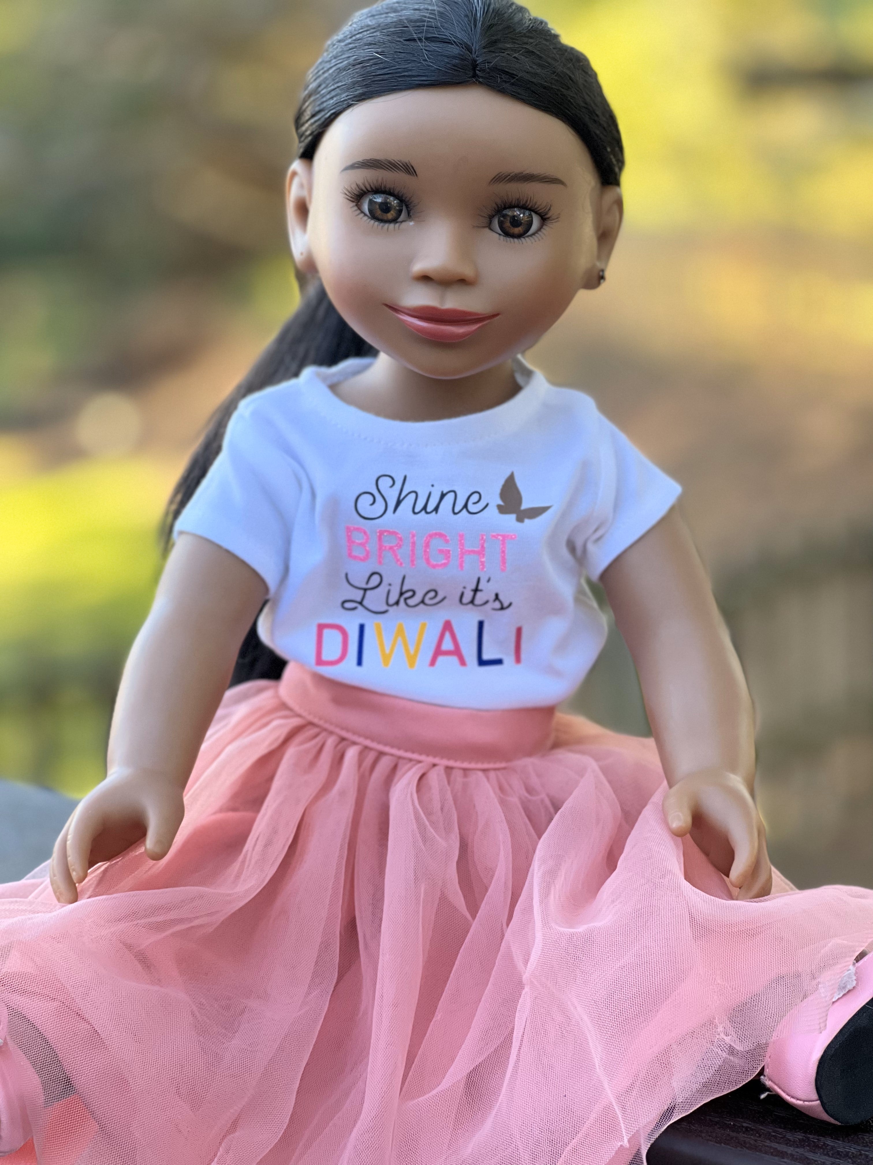Doll Diwali Shirt