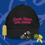 Load image into Gallery viewer, South Asian Girl Squad - Youth baseball cap
