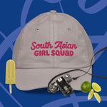 Load image into Gallery viewer, South Asian Girl Squad - Youth baseball cap
