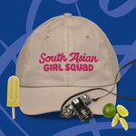 Load image into Gallery viewer, South Asian Girl Squad - Youth baseball cap
