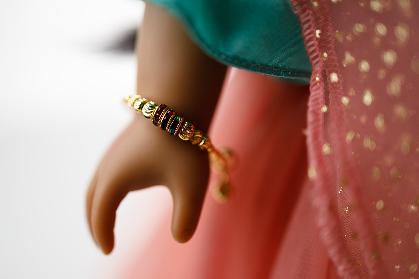Doll bangle (doll bracelet) - Every Girl Dolls