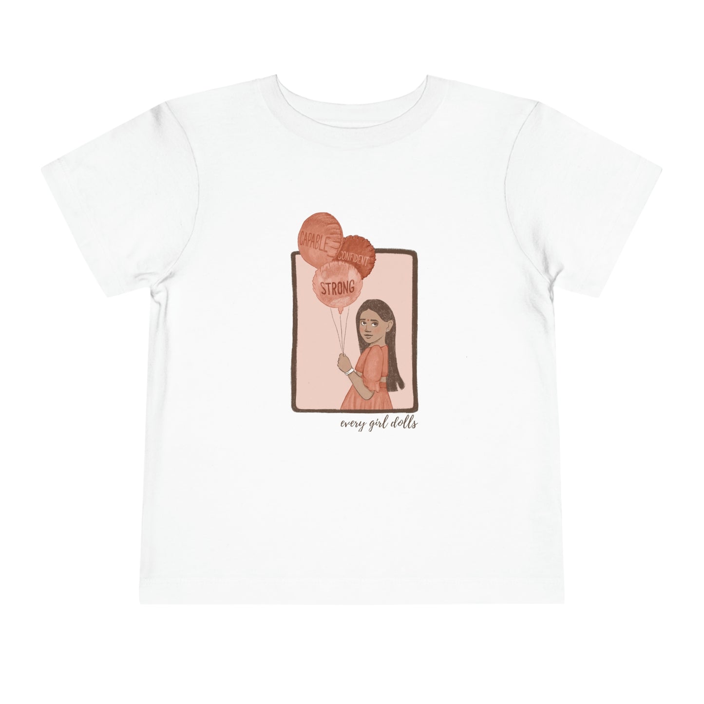 Birthday Tee - Toddler Short Sleeve Tee